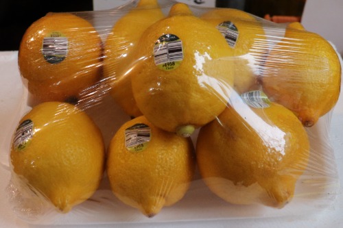 [한아름청과] 레몬 (8개)
